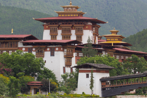 punakha-dzong