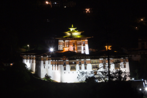 tashicho-dzong