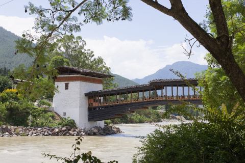punakha-dzong