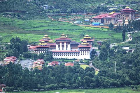 tashichho-dzong