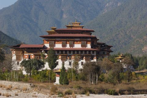punakha-dzong