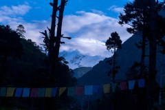 Jhomolhari Base Camp