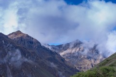 Jhomolhari base camp