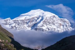 Jhomolhari base camp