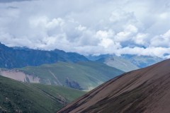 On the way to Lingzhi