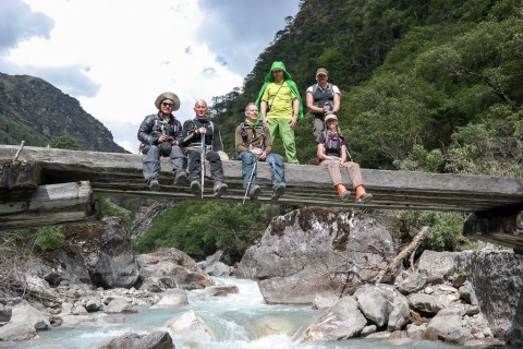 On the way to Soi Thangthankha