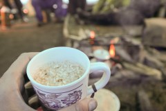 Suja at Shomuthang camp