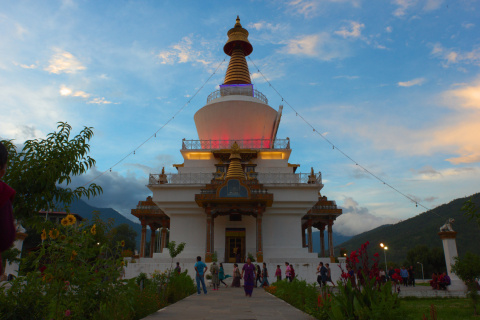 Memorial Chorten