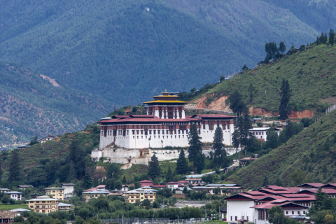Paro Dzong
