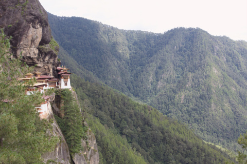 Taksang Monastery