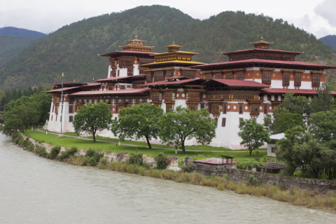 Punakha Dzong