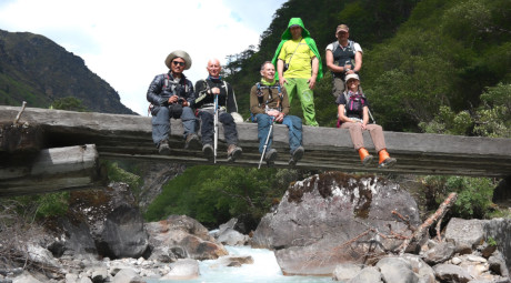 Trekking Tours