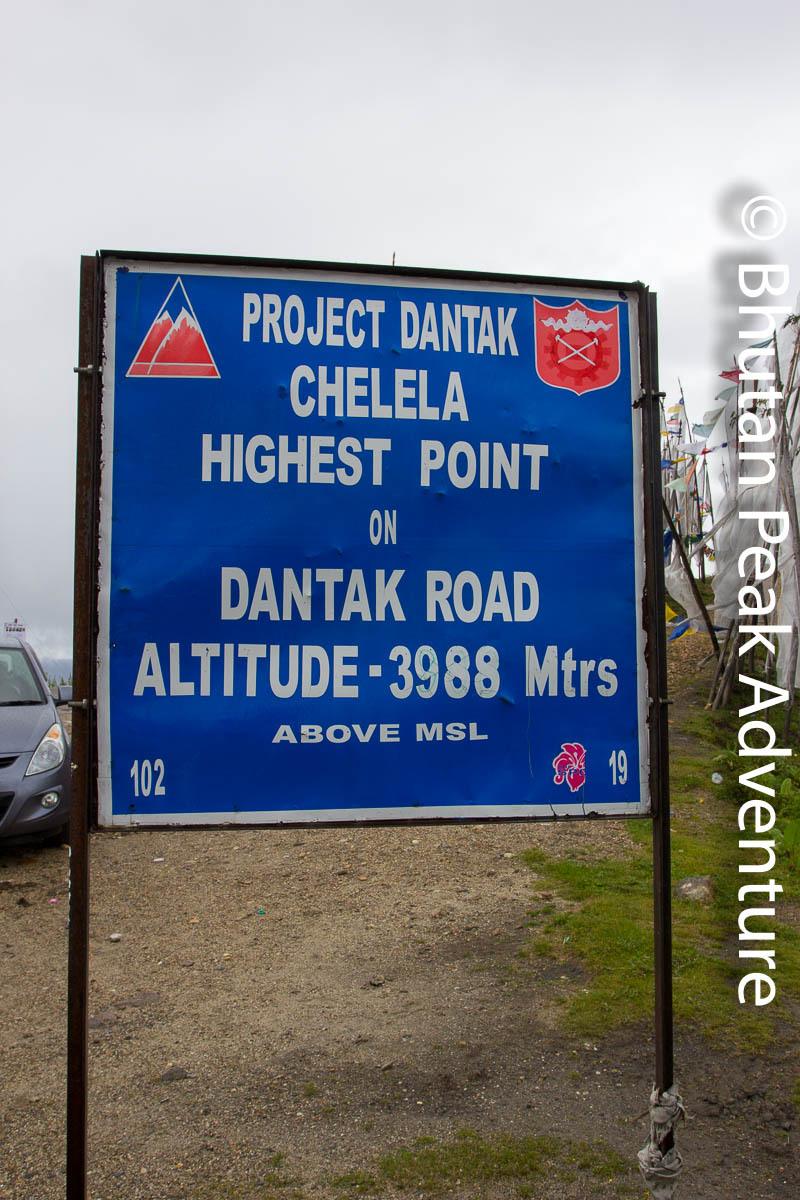 Chele La to Kila Gompa Hike
