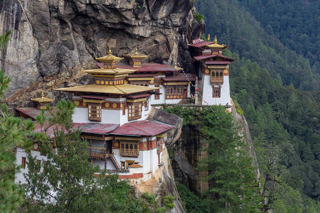 Tiger’s Nest Monastery is not a Wonder of the World?