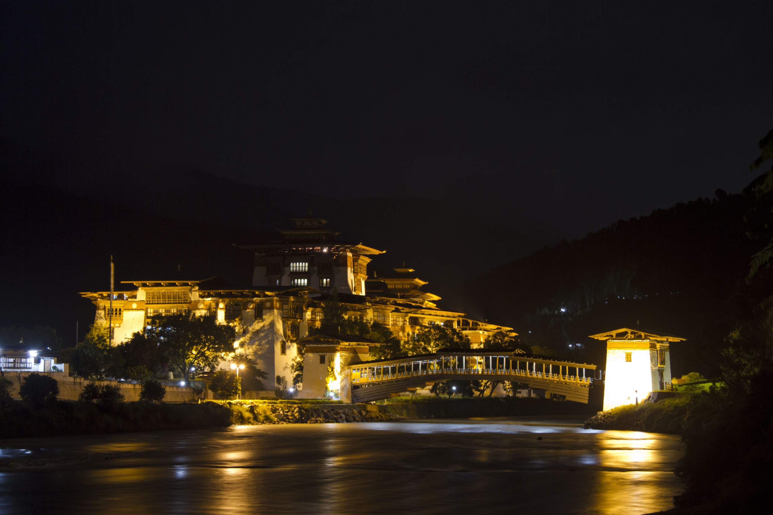 Discover the Enchanting Kingdom of Bhutan
