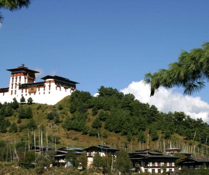 Discovering Eastern Bhutan