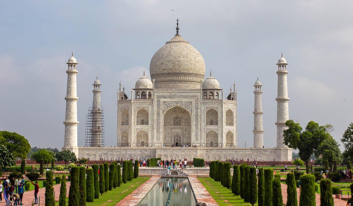 Combining India and Bhutan into a Trip