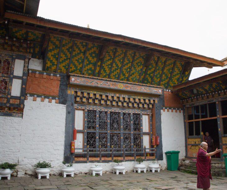 Jambay Lhakhang Drup