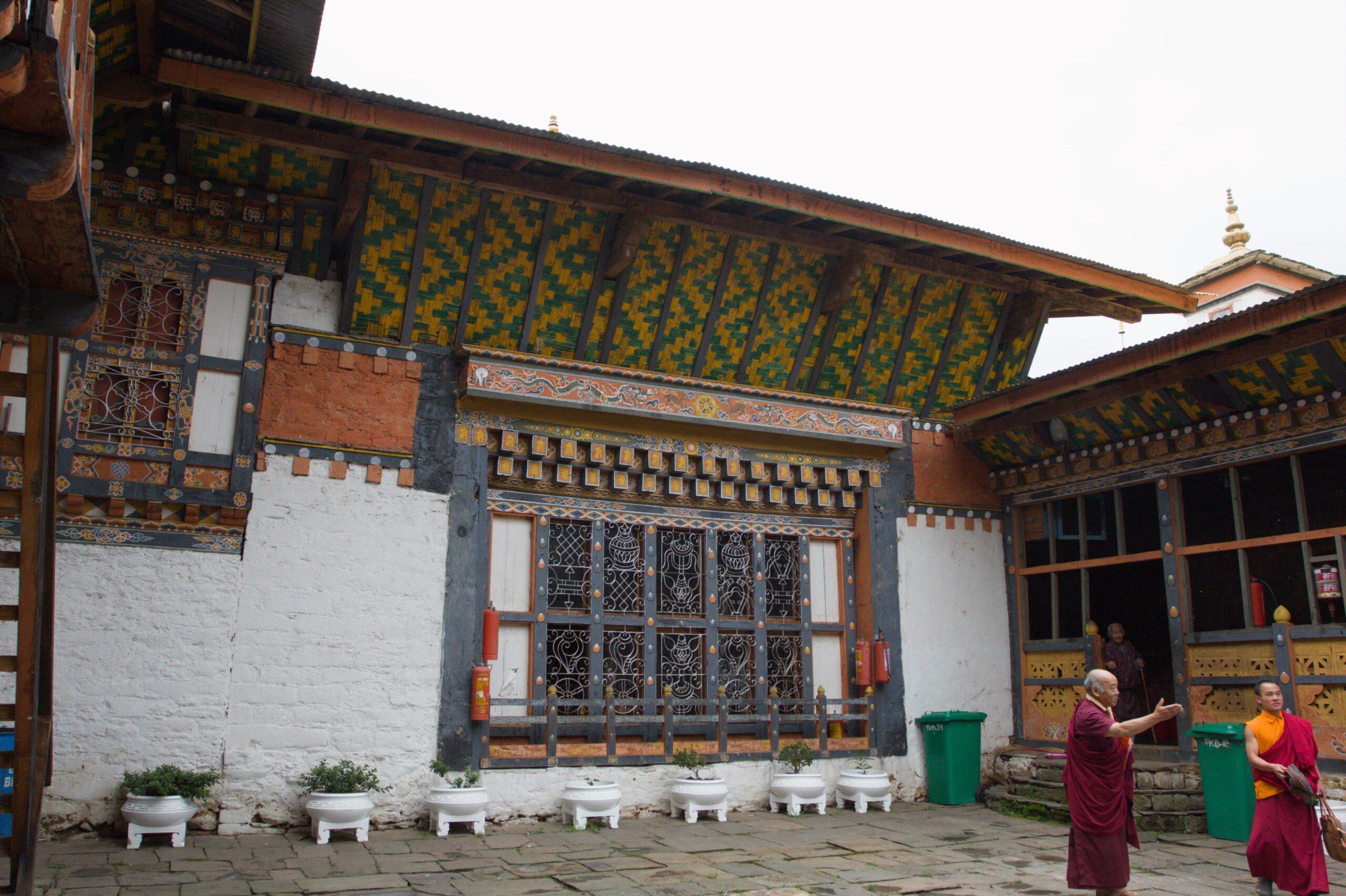 Jambay Lhakhang Drup