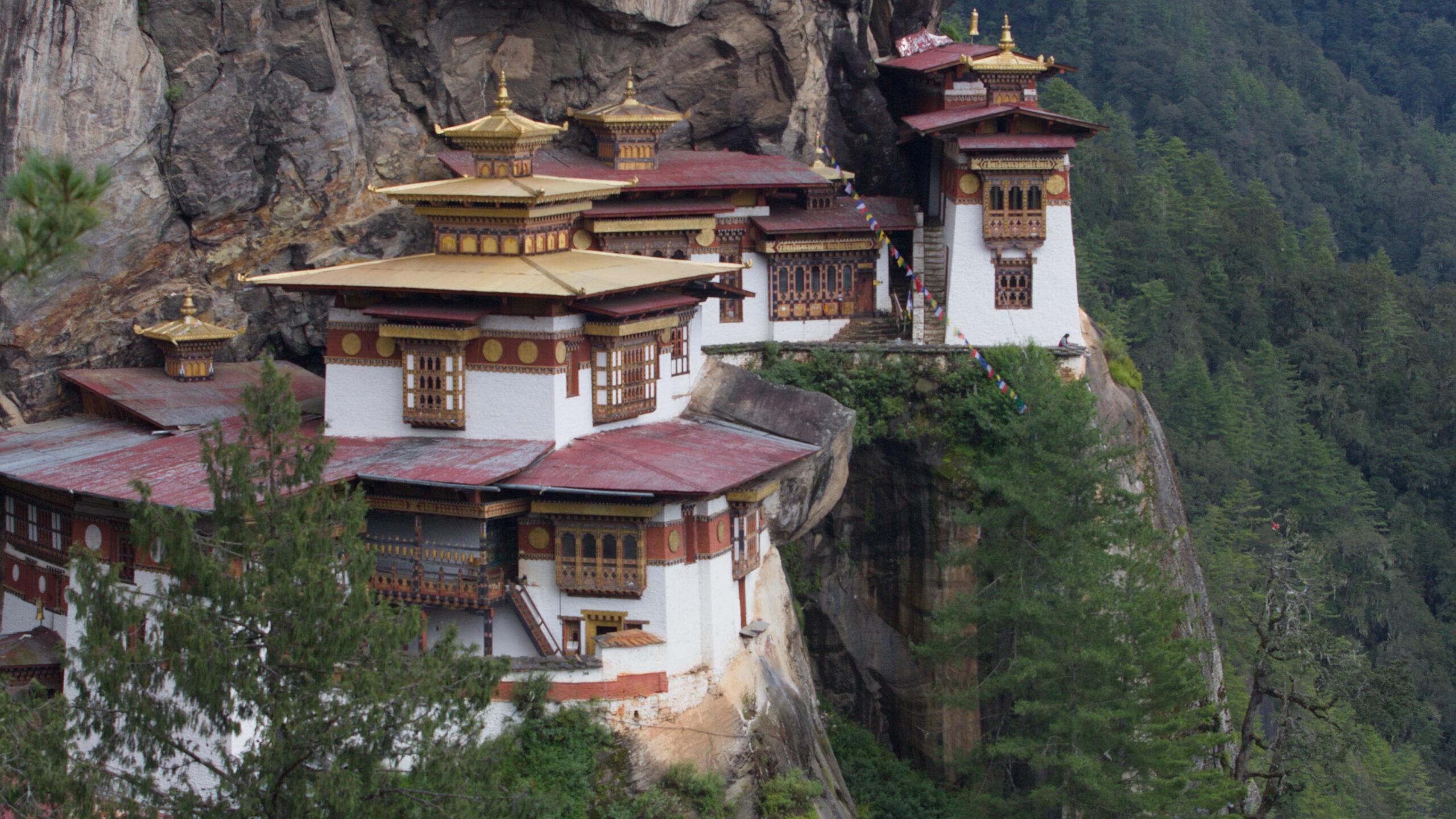 Discover Bhutan, a journey to the Land of happiness.