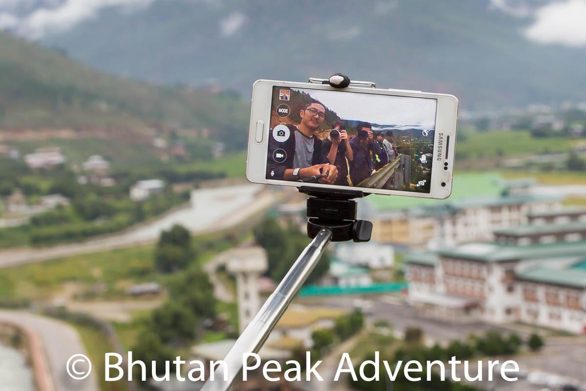 Bhutan: Through the Lens