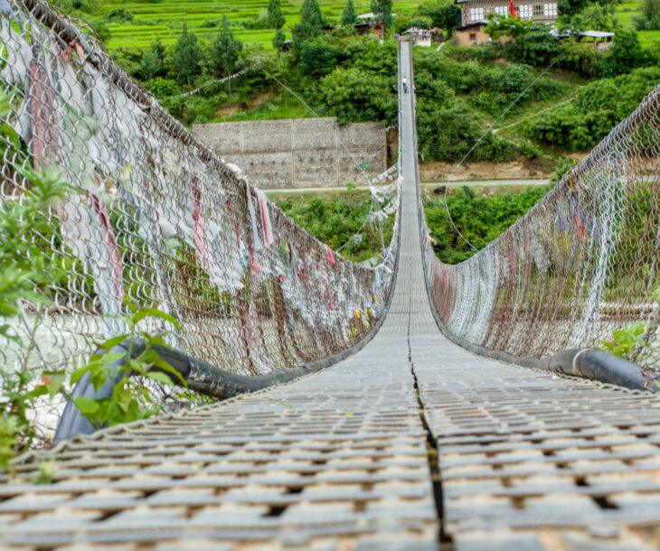 Trans Bhutan Trail