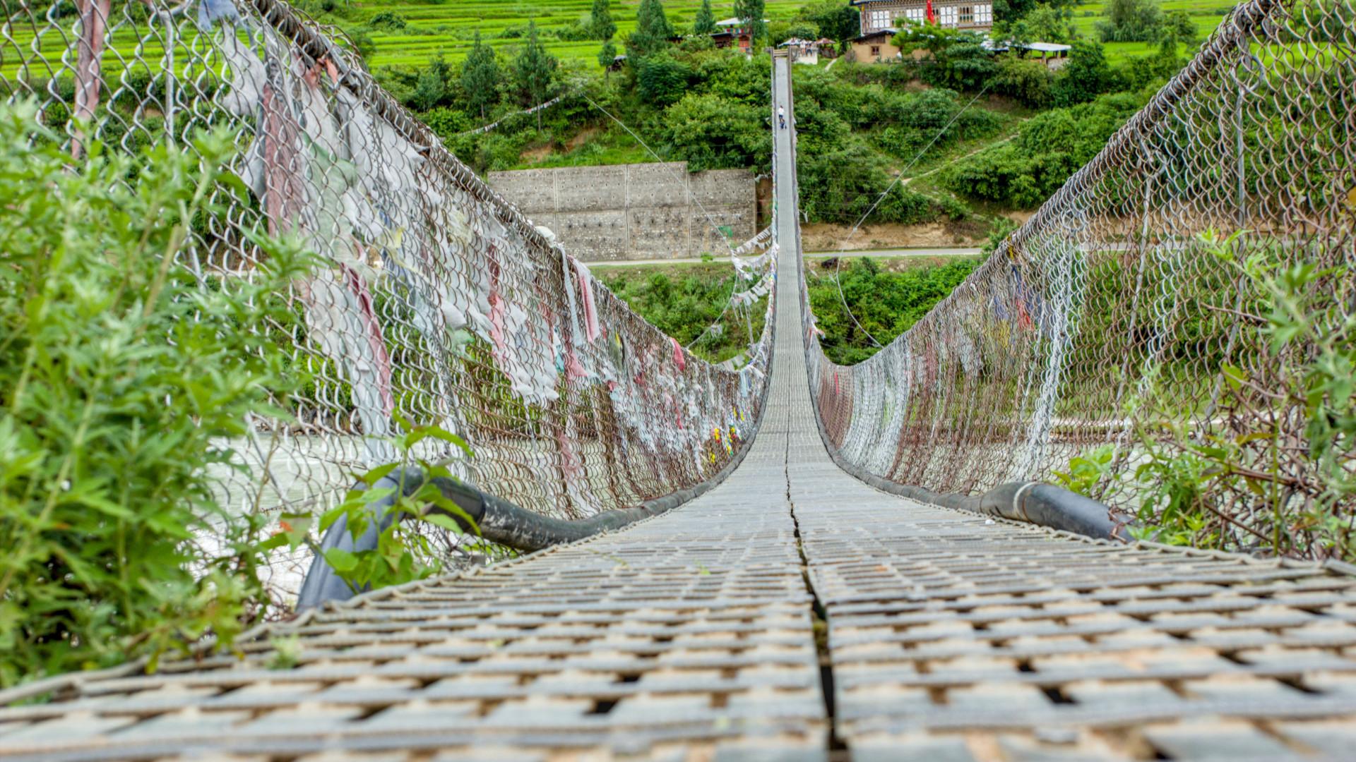 Trans Bhutan Trail