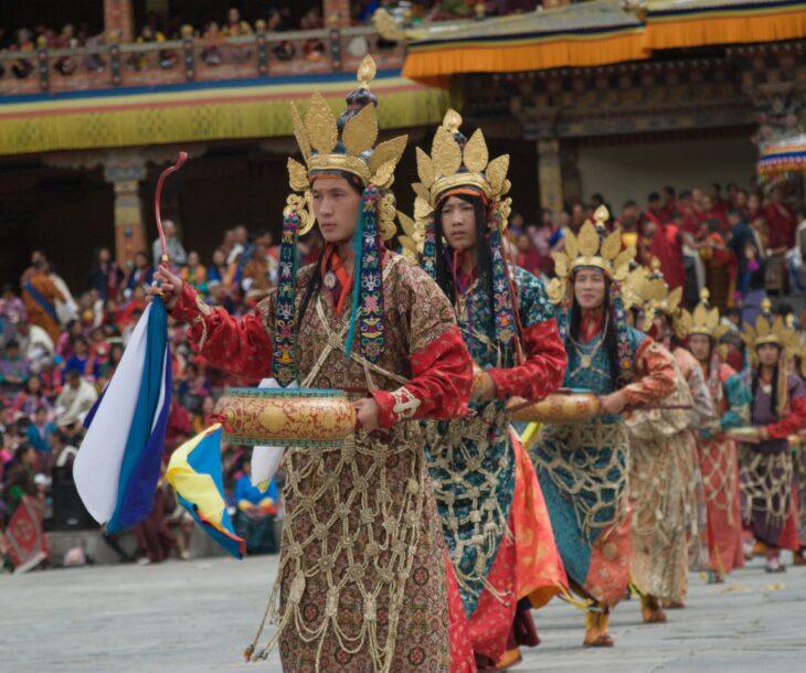 Thimphu Tshechu