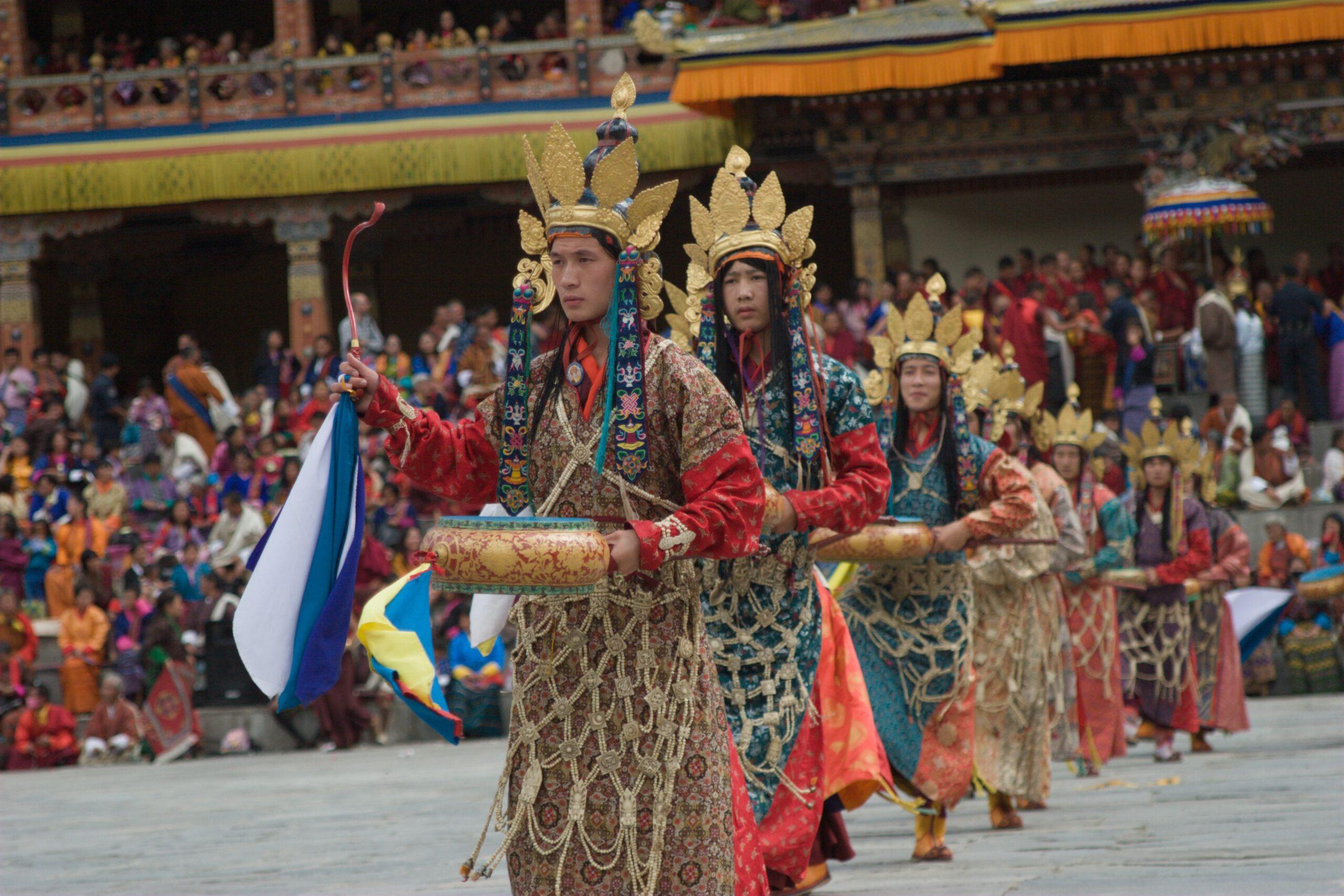 Thimphu Tshechu