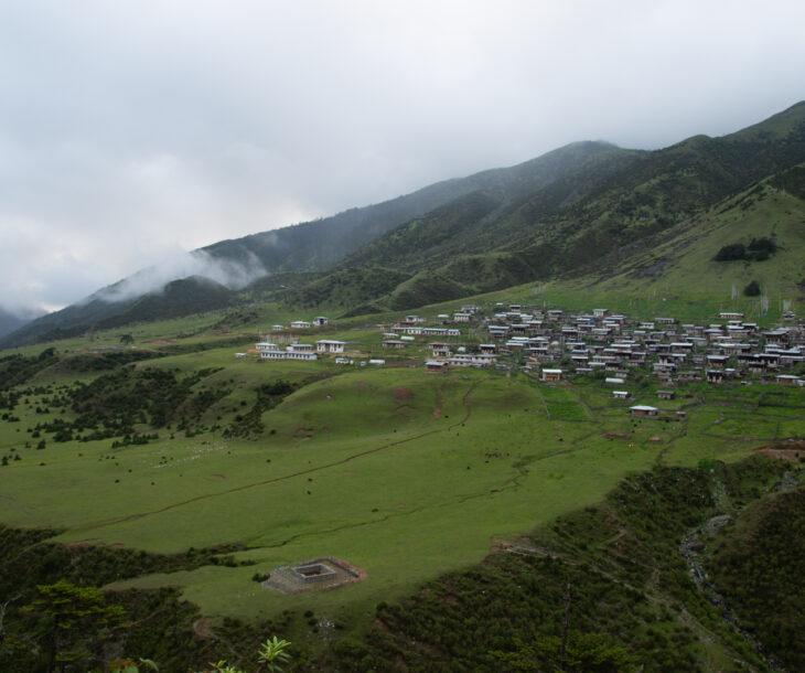 Merak and Sakten Trek