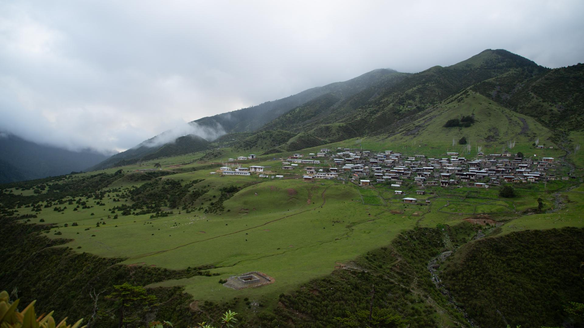 Merak and Sakten Trek