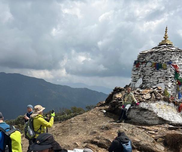 Druk Path Trek