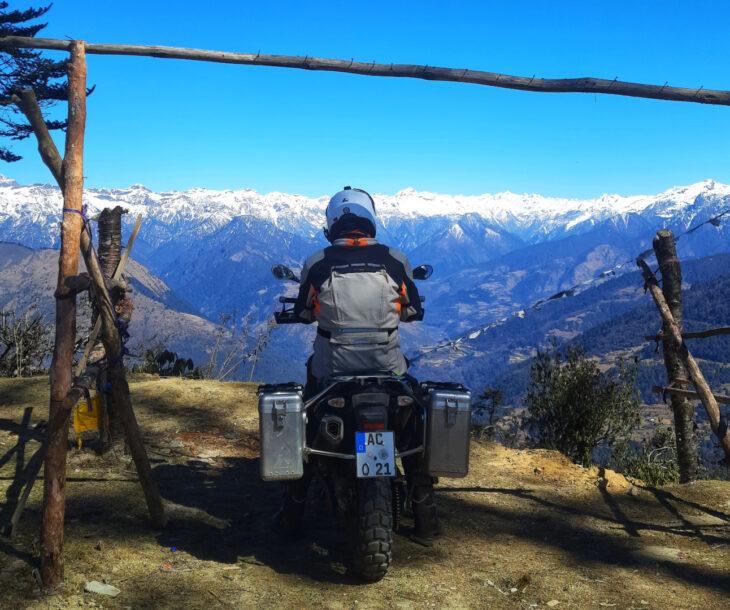 Wheels on Hills (Motorcycle tour)